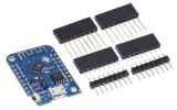 Wemos D1 Mini V3 | ESP8266 | WiFi | CH340 udviklingskort – 3