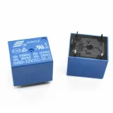 SRD-12VDC-SL-C Strømrelæ 5pin – 1