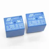 SRD-12VDC-SL-C Strømrelæ 5pin – 2