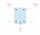 SRD-05VDC-SL-C Relæ 5pins  10A 5V – 2