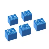 SRD-05VDC-SL-C Relæ 5pins  10A 5V – 3