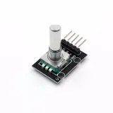 Rotary Encoder HW-040 til Arduino - uden hætte – 1