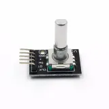 Rotary Encoder HW-040 til Arduino - uden hætte – 2