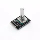Rotary Encoder HW-040 til Arduino - uden hætte – 3