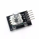 Rotary Encoder HW-040 til Arduino - uden hætte – 5