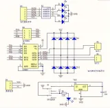 ULN2003AN Stepper Motor Driver Board grøn – 3