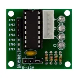 ULN2003AN Stepper Motor Driver Board grøn – 5