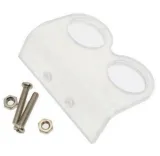 SR04 Ultralydssensor Klar akryl plast monteringsbeslag – 1