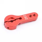 CNC Aluminum Servo Arm M3 - 25T , til MG995 MG946R MG996R MG945 S3003 – 2