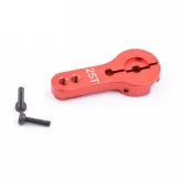 CNC Aluminum Servo Arm M3 - 25T , til MG995 MG946R MG996R MG945 S3003 – 3