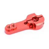 CNC Aluminum Servo Arm M3 - 25T , til MG995 MG946R MG996R MG945 S3003 – 4