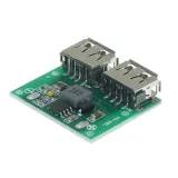 6V - 24V til 5V DC-DC StepDown Charger Power Module Dual USB – 4
