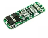 3S Lithiumbatteri Beskyttelse BMS Board Til 18650 18550 Li-Ion Lipo Batteri 11.1V 12.6V 20A – 4