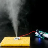 Ultralyds tågegenerator / damper / luftfugter – 1