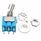 Vippekontakt MTS-203 6-Pin SPDT TIL-FRA-TIL – 2