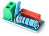 RC Snubber Circuit Schakeling – 1