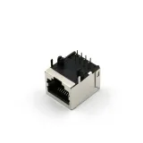 RJ45 UTP Ethernet Netværksinterface socket female – 2
