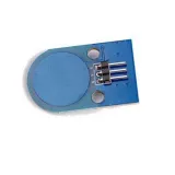Dobbeltsidet Sensormodul/ Touch Switch Module - 4P/3P-interface – 2