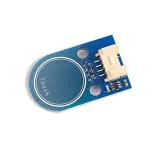Dobbeltsidet Sensormodul/ Touch Switch Module - 4P/3P-interface – 4