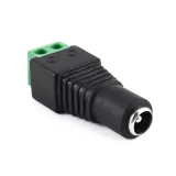 DC Jack Female 5.5mm til Terminal Block – 1