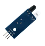 Infrarød forhindringsundgåelsesmodul HW-201 – 2
