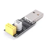 ESP-01 Programmeringsadapter USB to ESP8266 UART – 1