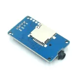 UART TTL Seriel MP3-modul med Micro SD-slot (YX5300-alternativ) – 3
