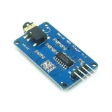 UART TTL Seriel MP3-modul med Micro SD-slot (YX5300-alternativ) – 4
