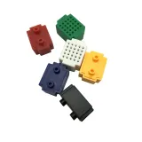 Ultra Mini Breadboard Sort - XF-25 – 1