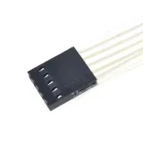 1 x 4 Matrix Membraan Tastatur med FBC-kredsløb – 3