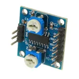 5Wx2 PAM8406 Digital Forstærkerkort Volumen Potentiometer – 4