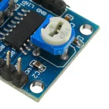 5Wx2 PAM8406 Digital Forstærkerkort Volumen Potentiometer – 5