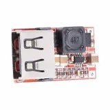 USB-opladningsmodul: DC-DC step-down converter - 6V ~ 24V 12V til 5V 3A – 3