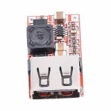 USB-opladningsmodul: DC-DC step-down converter - 6V ~ 24V 12V til 5V 3A – 5