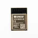Espressif ESP32-WROOM-32E 4M 32Mbit Flash Wifi Module med Integreret Antenne – 1