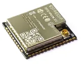 ESP32 WROOM 32U Trådløs IOT-modul 16M 128Mbit Wifi, Flash, Bluetooth – 3
