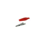 Krokodillenæb 28mm Rød – 2