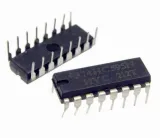 74HC595 8-bit Shift register / Skiftregister IC – 2