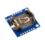 DS1307 Real Time Clock Module I2C (RTC høj præcision) – 1