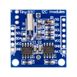 DS1307 Real Time Clock Module I2C (RTC høj præcision) – 3