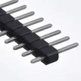 40 Pins header Male 2.54mm Sort – 1