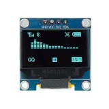 Mini OLED display blå 0.96 inch 128x64 I2C – 1