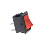 Vippekontakt/ Vippeafbryder TÆND/SLUK KCD1 - 6A/250V 2pin – 3