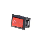 Vippekontakt/ Vippeafbryder TÆND/SLUK KCD1 - 6A/250V 2pin – 4