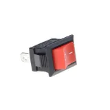 Vippekontakt/ Vippeafbryder TÆND/SLUK KCD1 - 6A/250V 2pin – 5