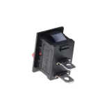 Vippekontakt/ Vippeafbryder TÆND/SLUK KCD1 - 6A/250V 2pin – 6