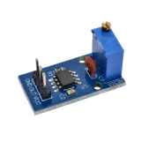 NE555 Frekvensjusterbar pulsgeneratormodul – 1