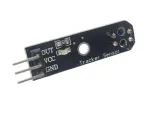 TCRT5000 1-kanals IR infrarød sensormodul til linjefølgning – 6