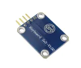 2X2 MATRIX Tastaturmodul - 4 knapper – 4