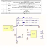 MH-M18 Trådløs Bluetooth Audio Receiver Module – 2